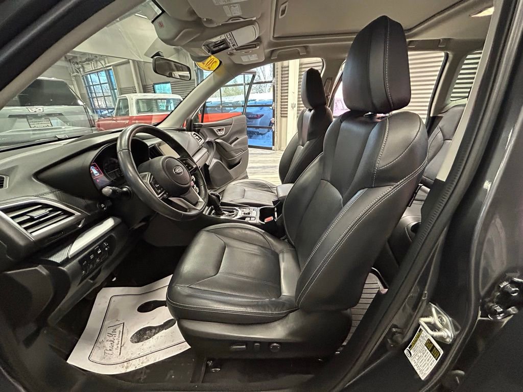 Used 2021 Subaru Forester Limited image 54