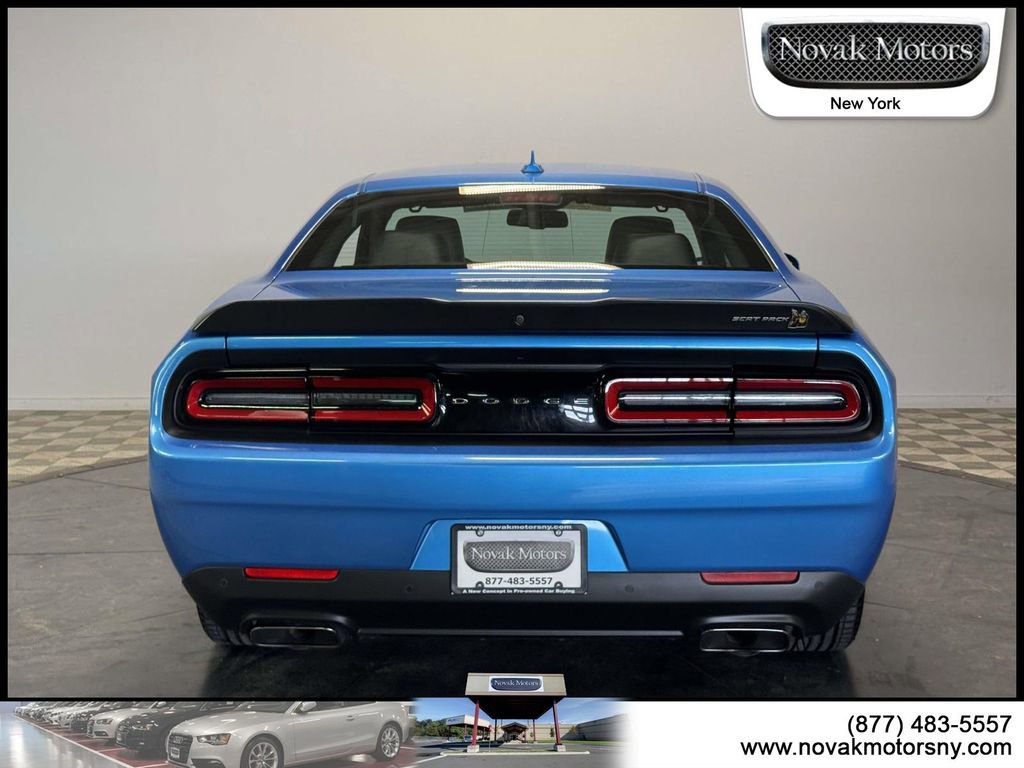 Used 2023 Dodge Challenger R/T Scat Pack w/ Plus Package RWD image 9