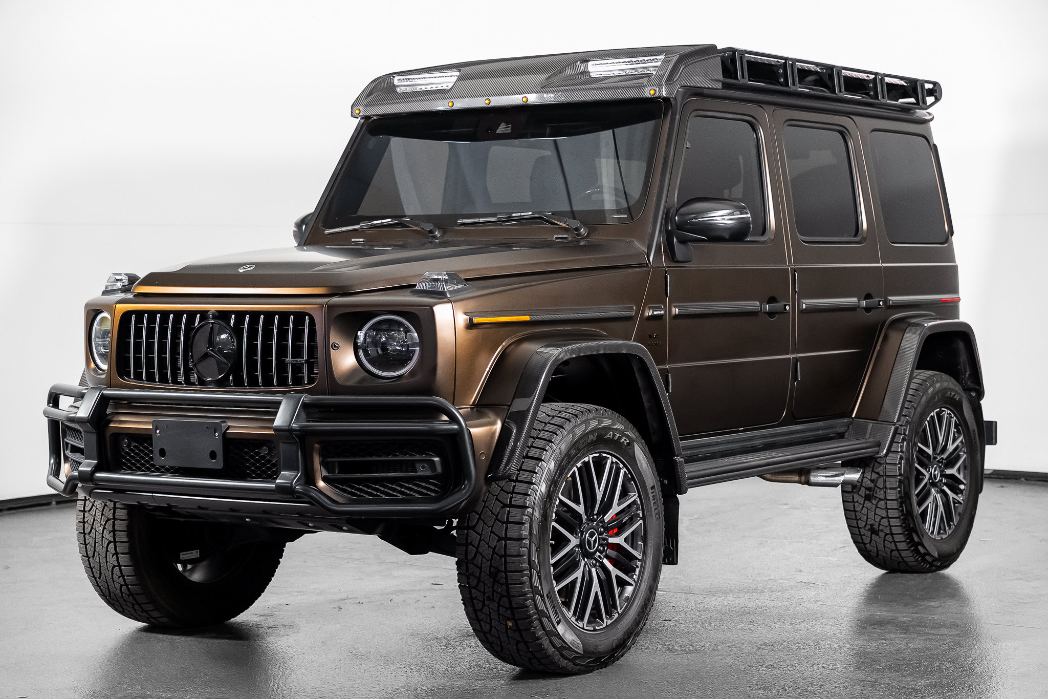 Used 2024 Mercedes-Benz G 63 AMG Squared image 14