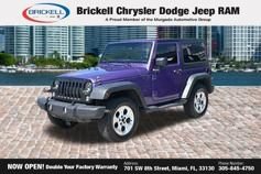 Used 2018 Jeep Wrangler Sport AWD/4WD image 30