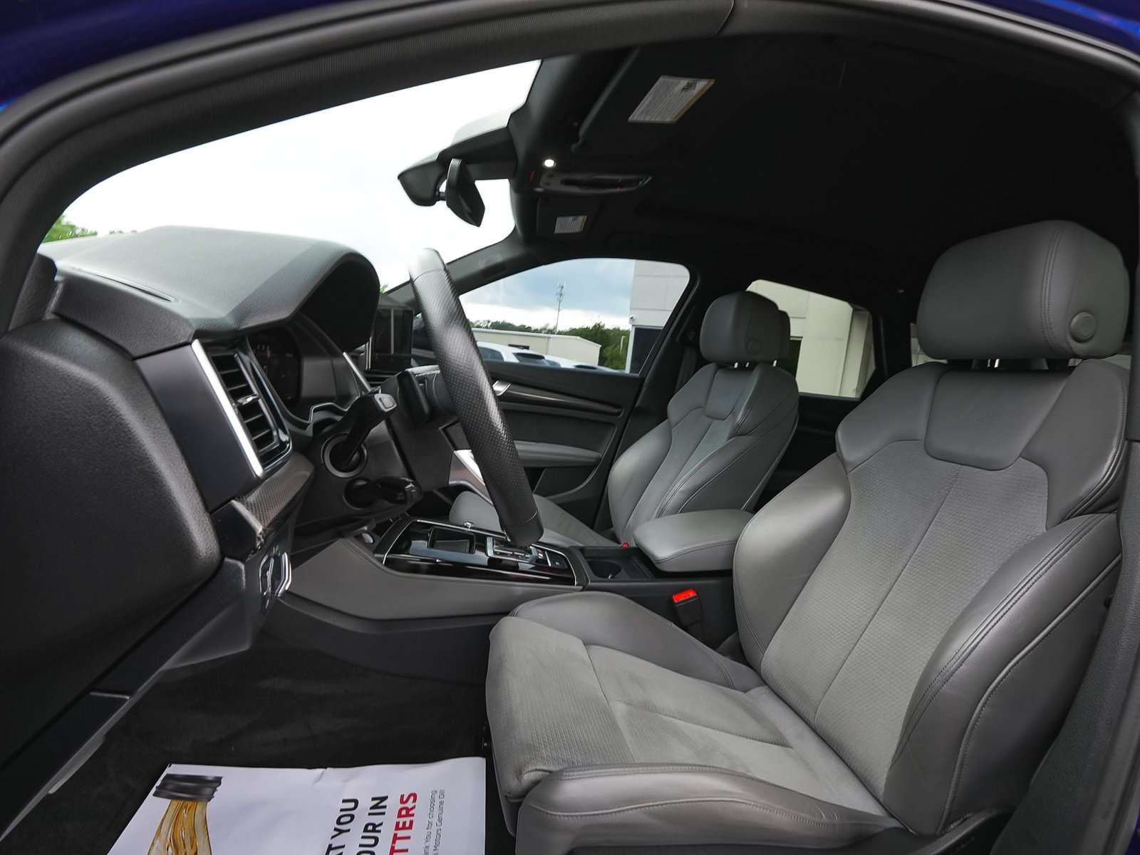 Used 2023 Audi SQ5 Premium Plus w/ Premium Plus Package AWD/4WD image 33