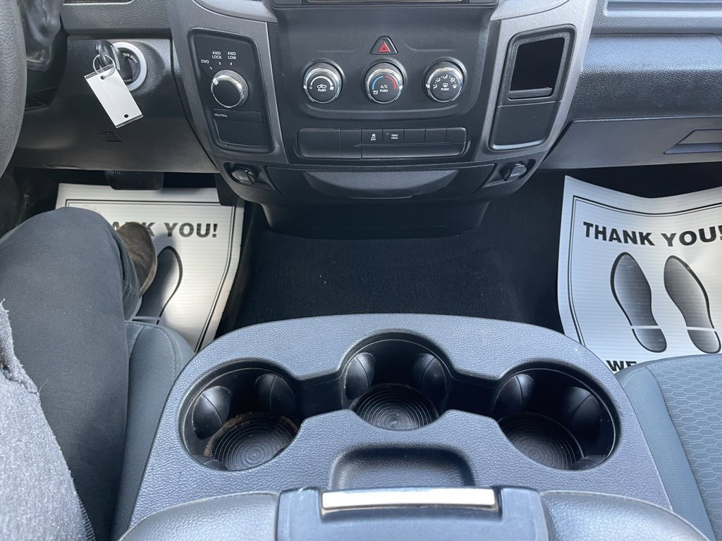 Used 2018 RAM 1500 ST w/ SXT Appearance Group image 25