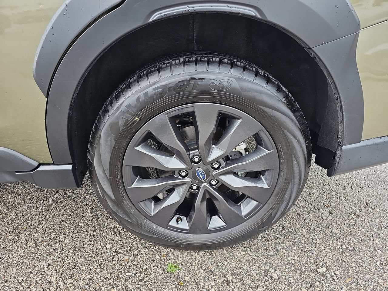 Certified 2024 Subaru Outback Onyx Edition XT AWD/4WD image 39