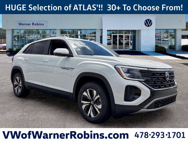 New 2026 Volkswagen Atlas Cross Sport SE FWD image 1