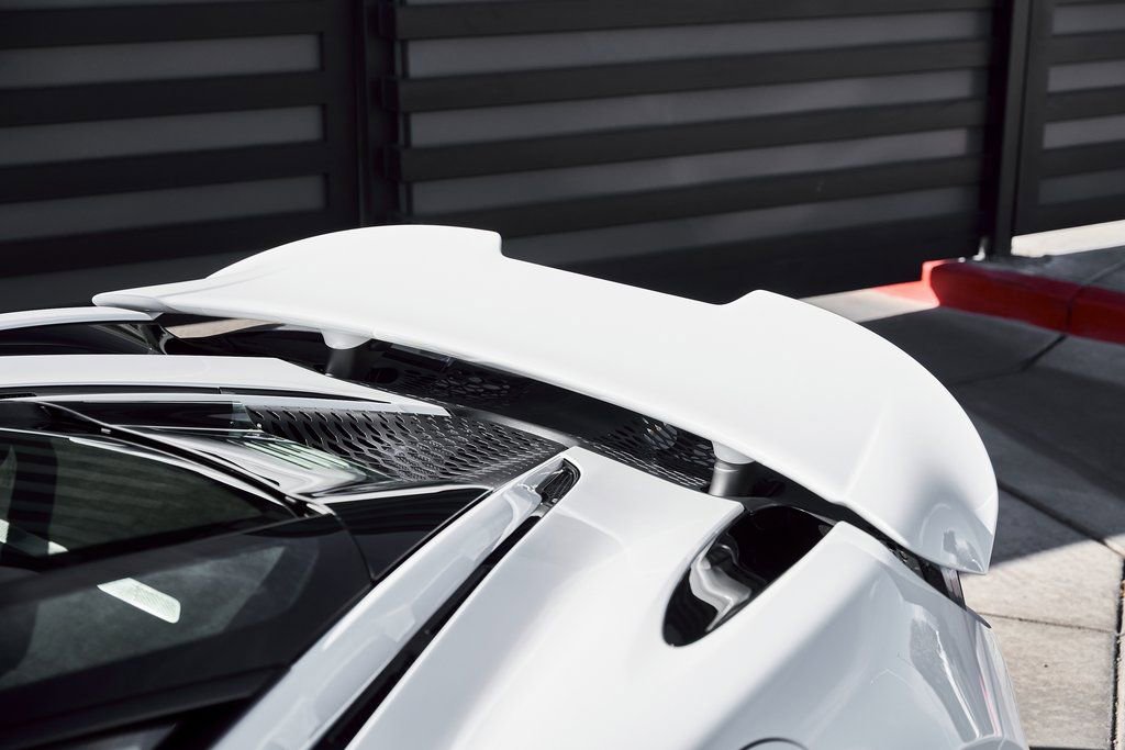 Used 2024 McLaren 750S RWD image 11