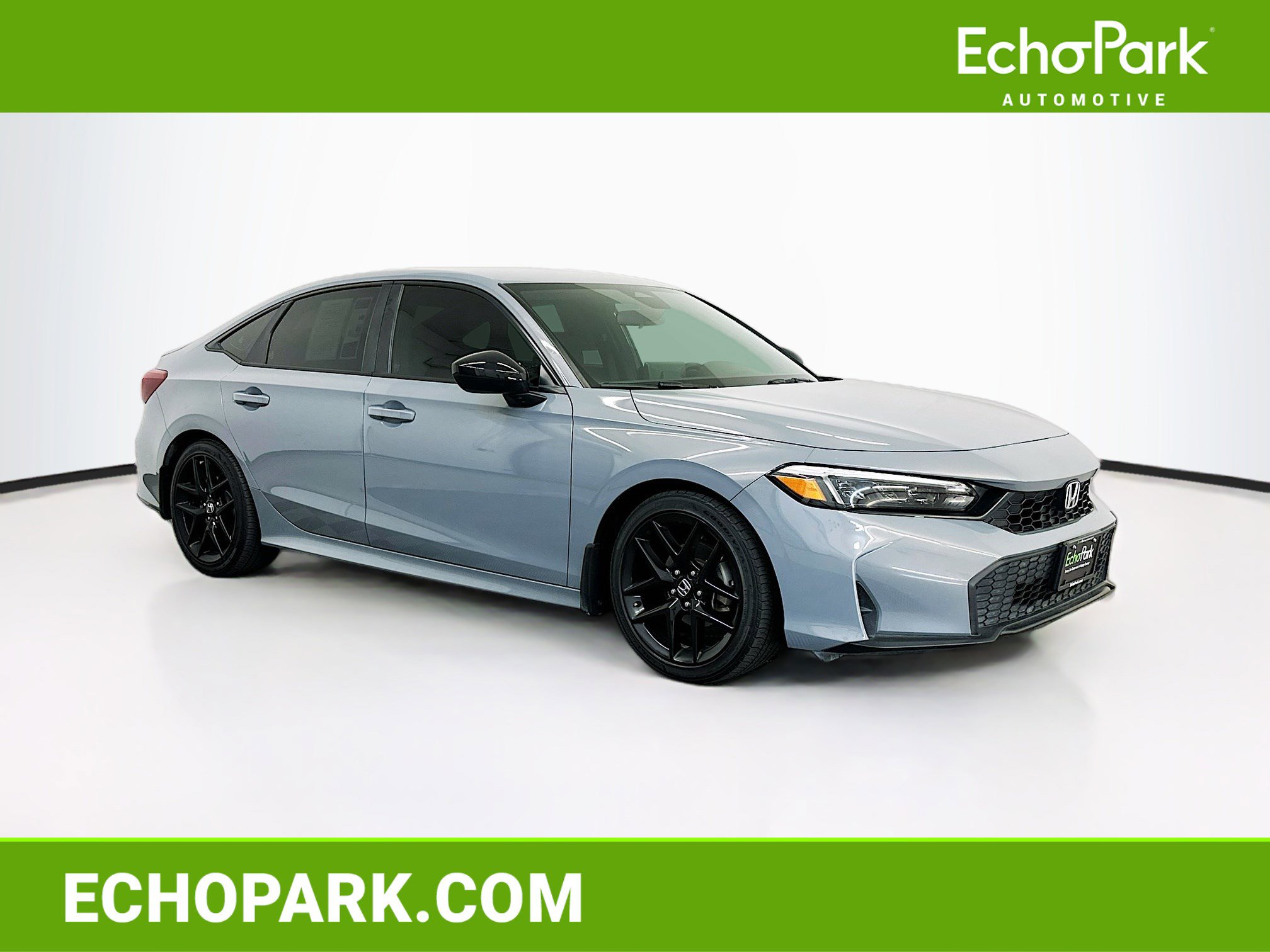 Used 2025 Honda Civic Sport image 1