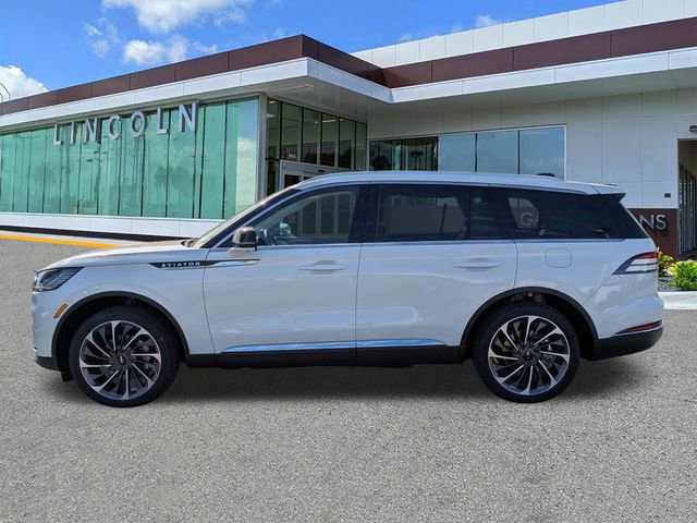 New 2026 Lincoln Aviator Reserve image 7