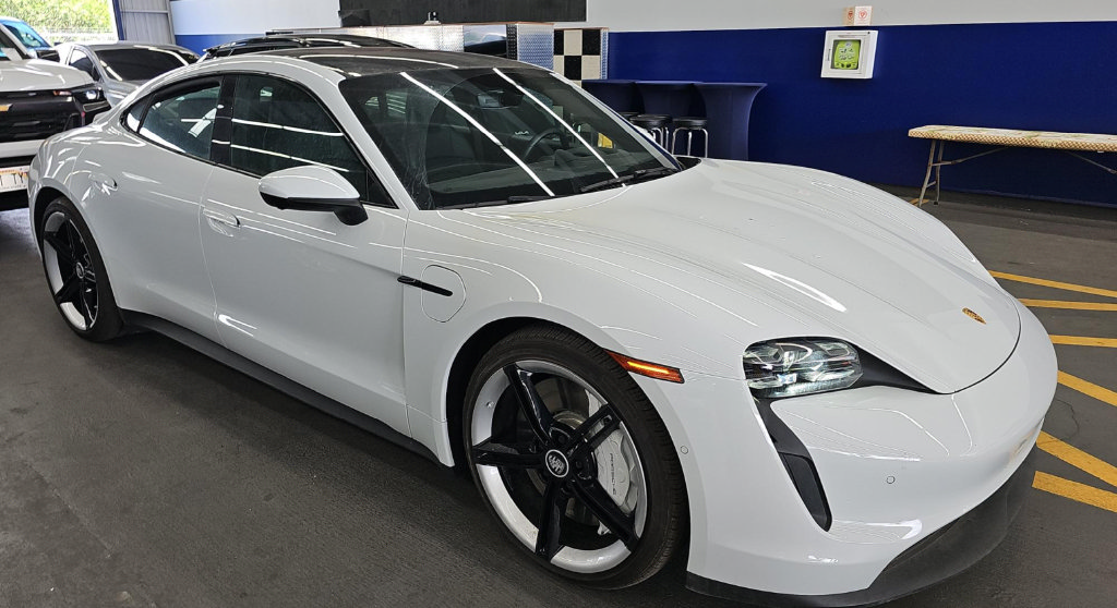 Used 2020 Porsche Taycan 4S w/ Premium Package