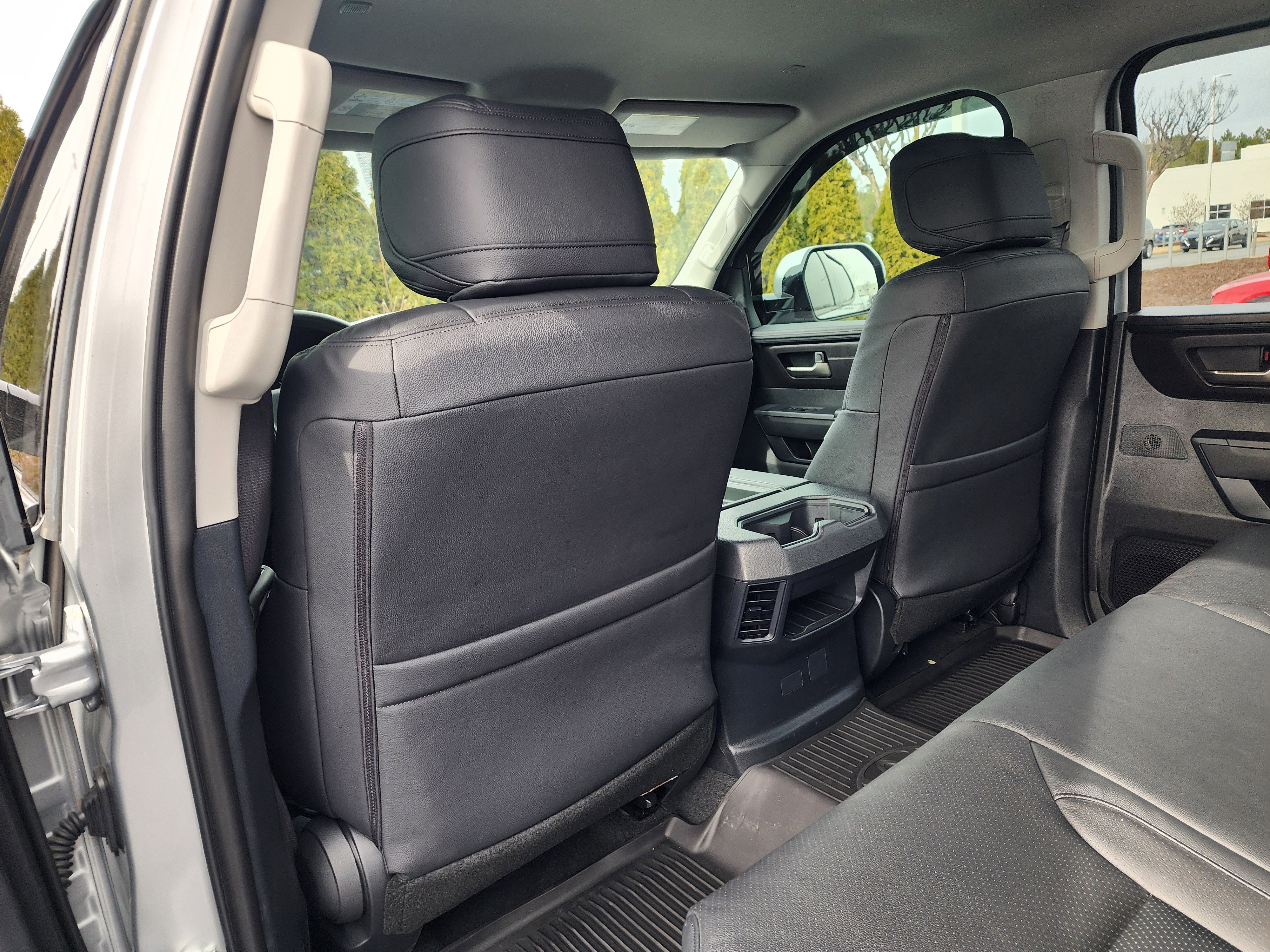 Used 2023 Toyota Tundra SR5 w/ SR5 Convenience Package RWD image 13