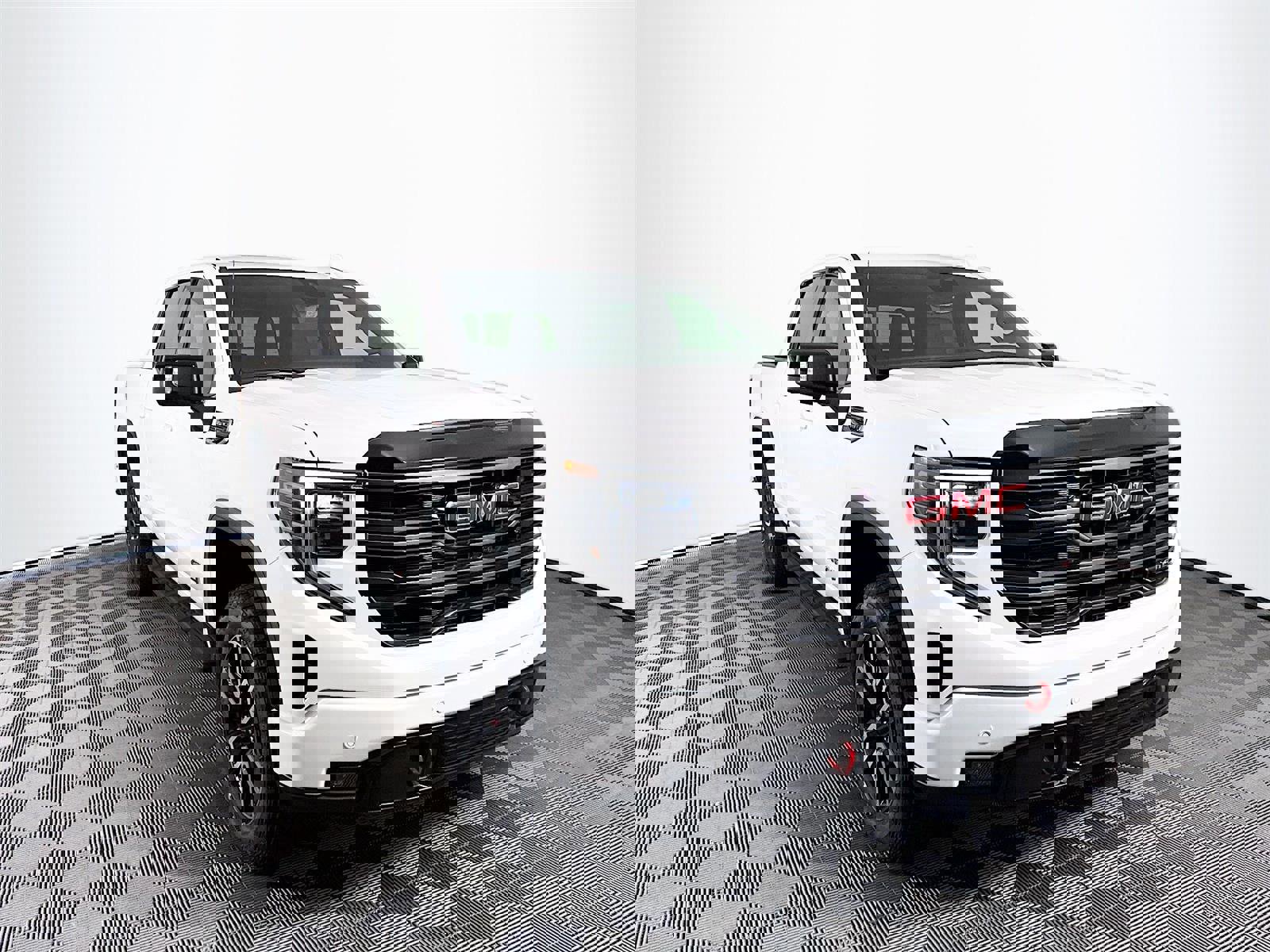 New 2026 GMC Sierra 1500 AT4 w/ AT4 Premium Package image 1