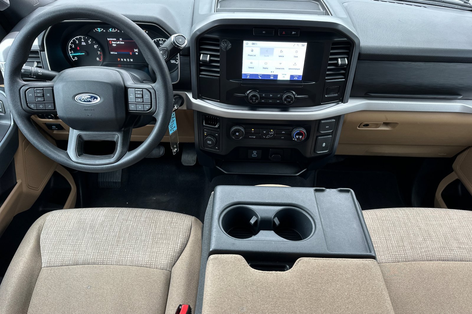 Used 2023 Ford F150 XLT AWD/4WD image 13