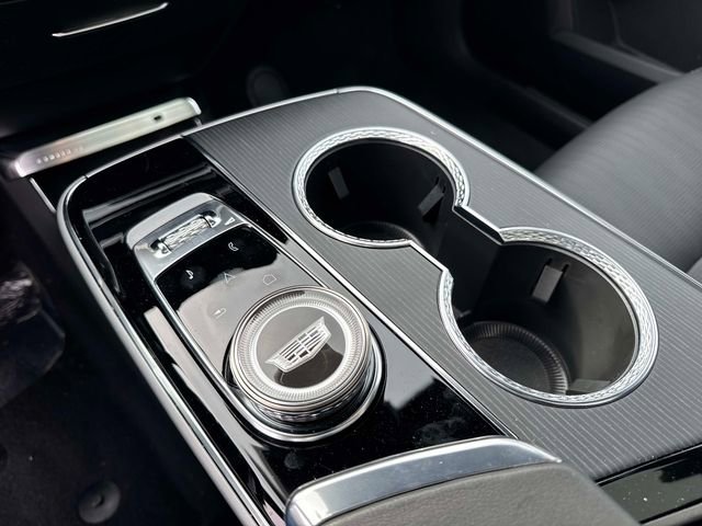 New 2025 Cadillac Lyriq Luxury image 22