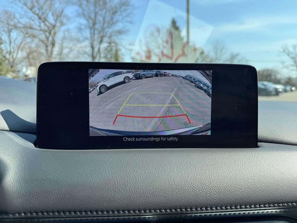 Used 2023 MAZDA CX-5 AWD 2.5 S w/ Preferred Package image 28