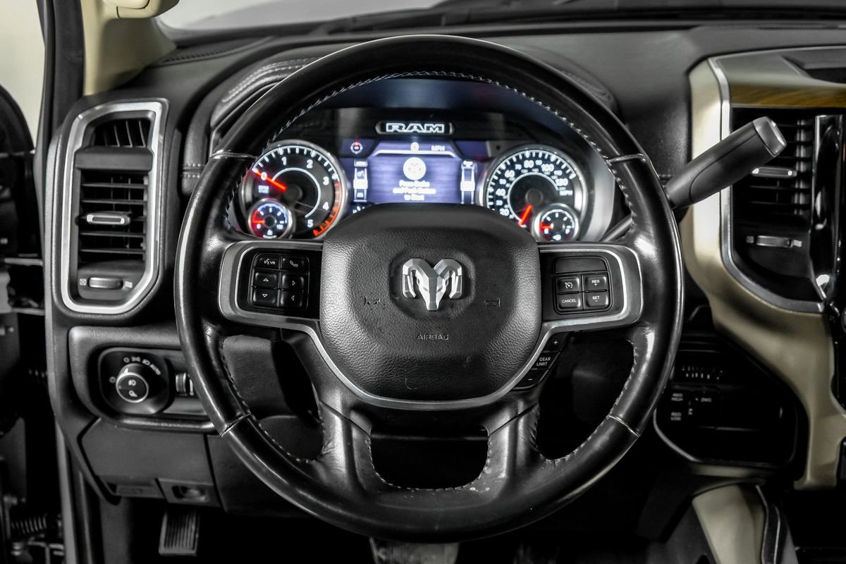 Used 2022 RAM 3500 Laramie image 17