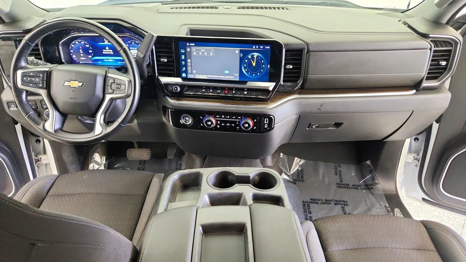 Used 2023 Chevrolet Silverado 1500 LT AWD/4WD image 26