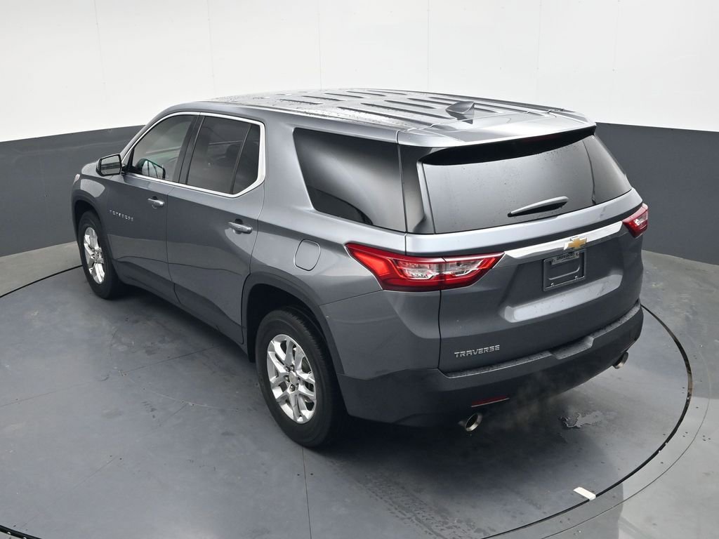 Used 2020 Chevrolet Traverse LS image 22