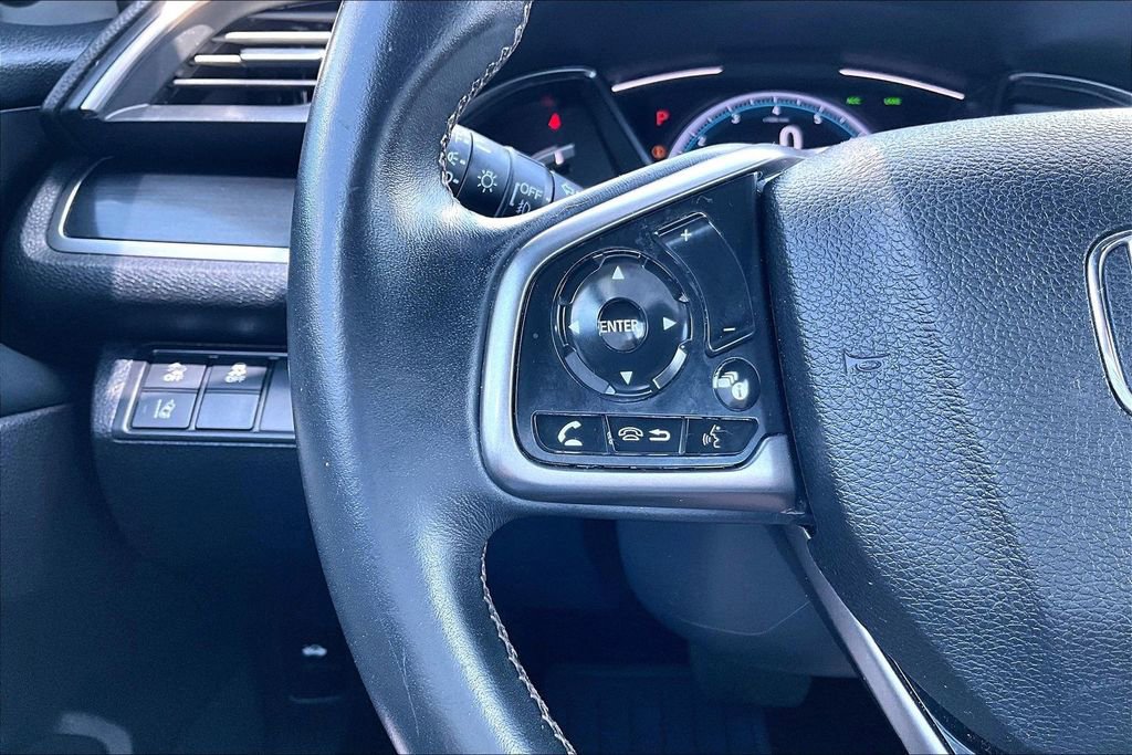 Used 2020 Honda Civic EX-L image 18