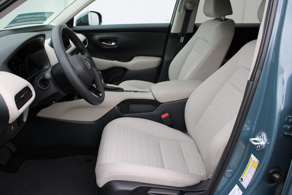 New 2026 Honda HR-V LX image 20