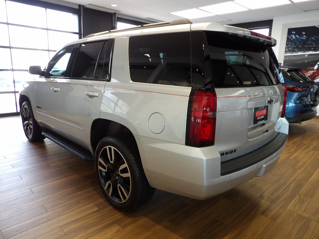 Used 2018 Chevrolet Tahoe Premier image 8