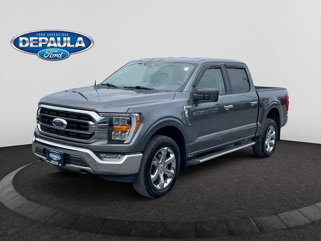 Used 2023 Ford F150 XLT w/ Equipment Group 302A High