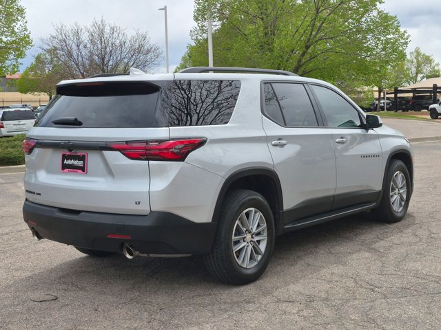 Used 2022 Chevrolet Traverse LT w/ LPO, Floor Liner Package AWD/4WD image 5
