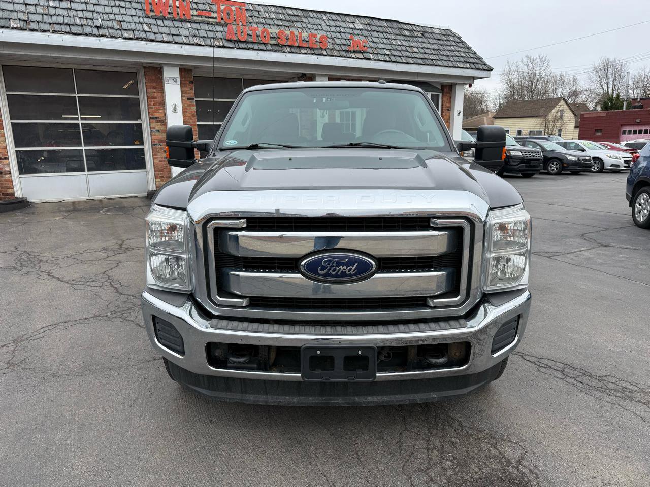 Used 2015 Ford F250 XLT image 2