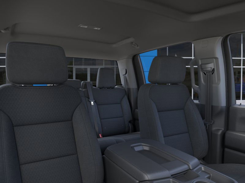 New 2026 Chevrolet Silverado 2500 Custom image 24