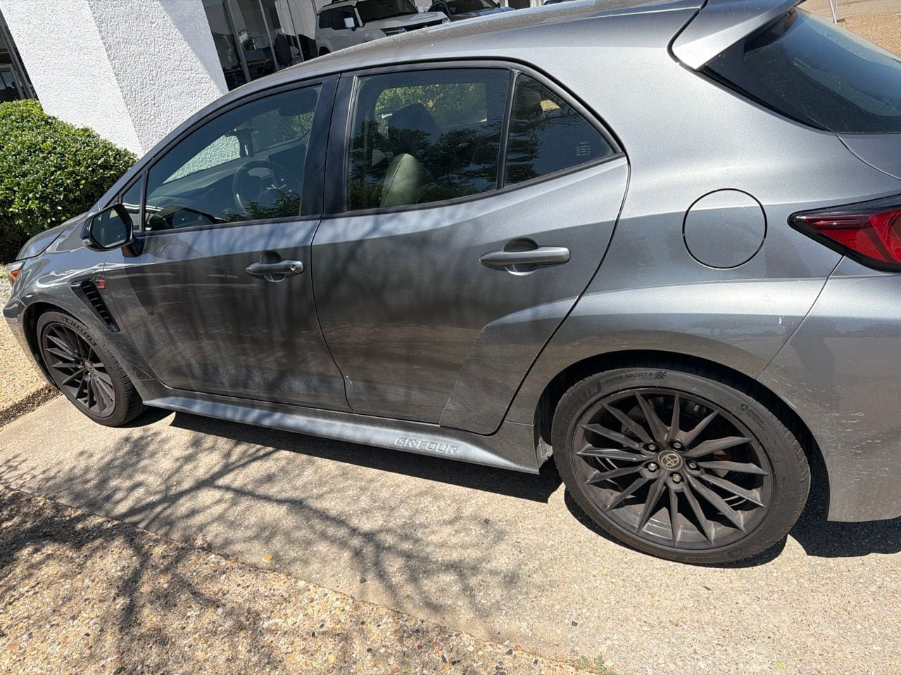 Used 2024 Toyota Corolla GR AWD/4WD image 6