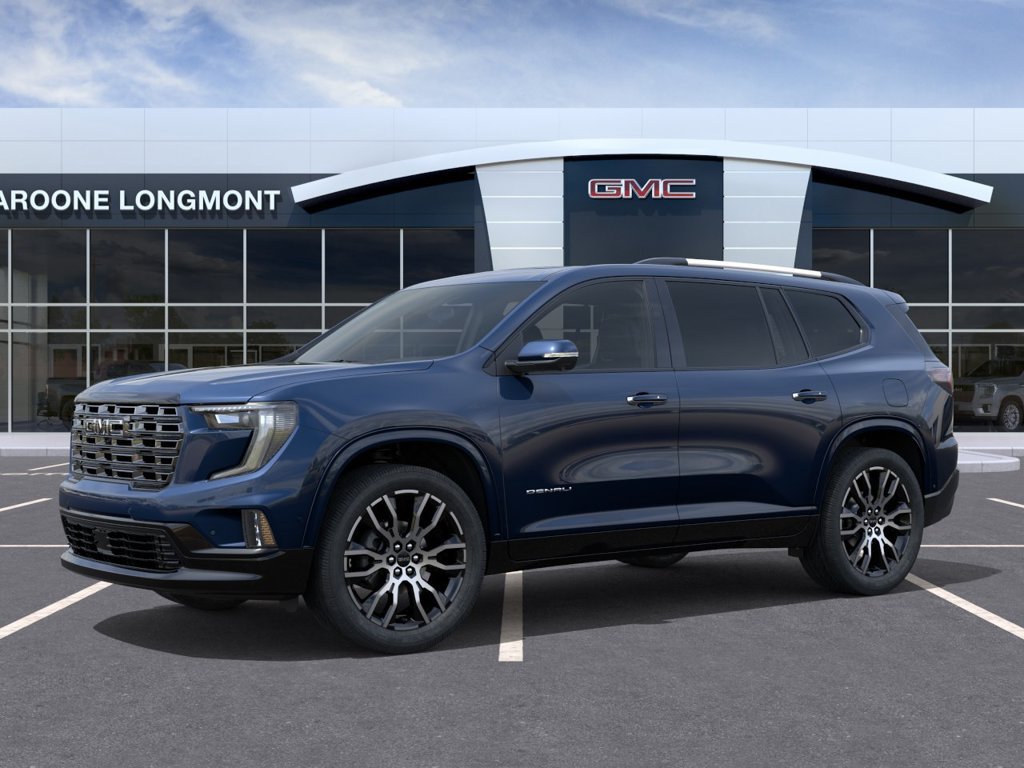 New 2027 GMC Acadia Denali Ultimate AWD/4WD image 2