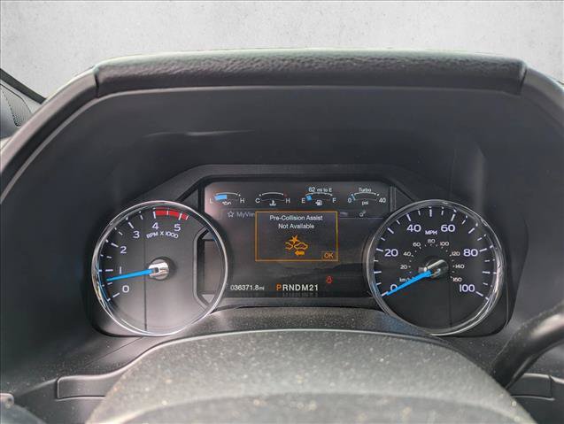 Used 2019 Ford F450 Platinum w/ Platinum Ultimate Package AWD/4WD image 16