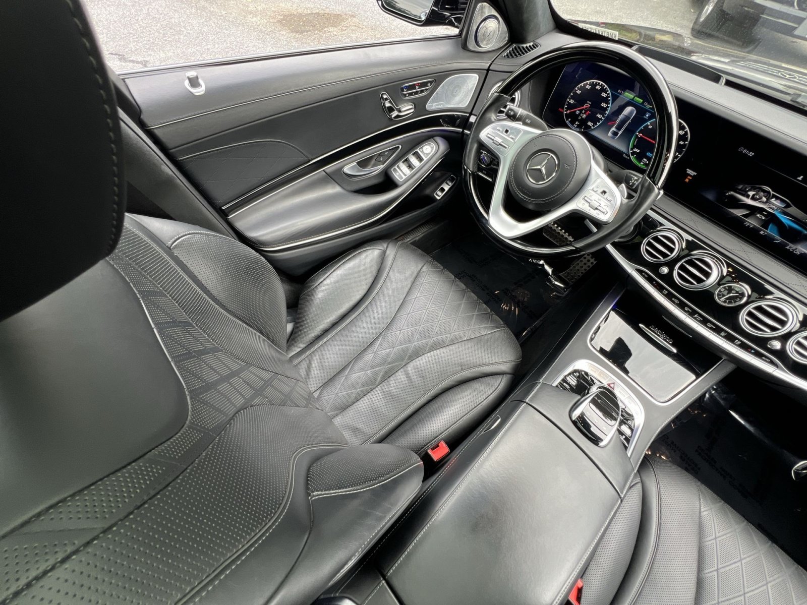 Used 2019 Mercedes-Benz S 560e image 16