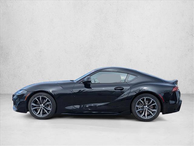 Used 2021 Toyota Supra w/ Safety & Technology Package image 9