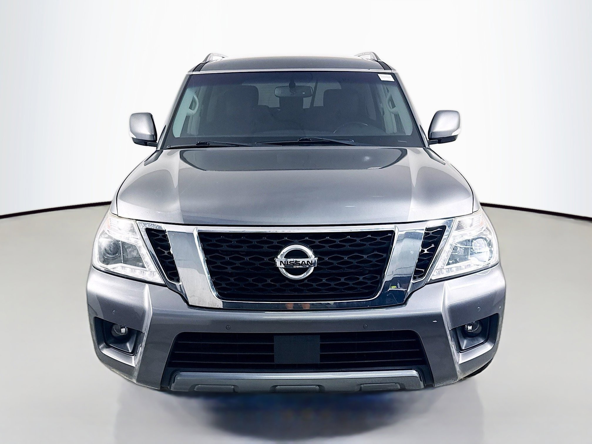 Used 2019 Nissan Armada SV w/ Driver Package video 2