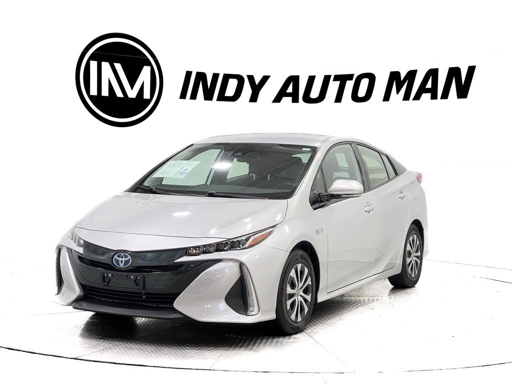 Used 2020 Toyota Prius Prime LE image 8