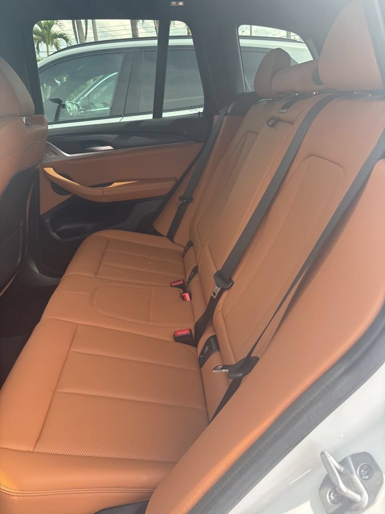 Used 2023 BMW X3 sDrive30i w/ Premium Package RWD image 6