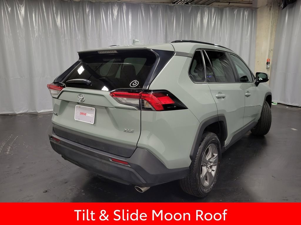 Used 2023 Toyota RAV4 XLE w/ Convenience Package image 8