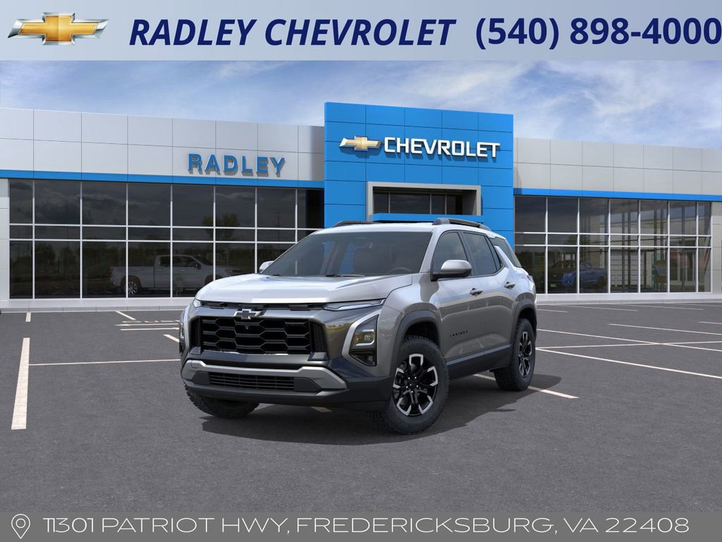 New 2026 Chevrolet Equinox ACTIV image 8