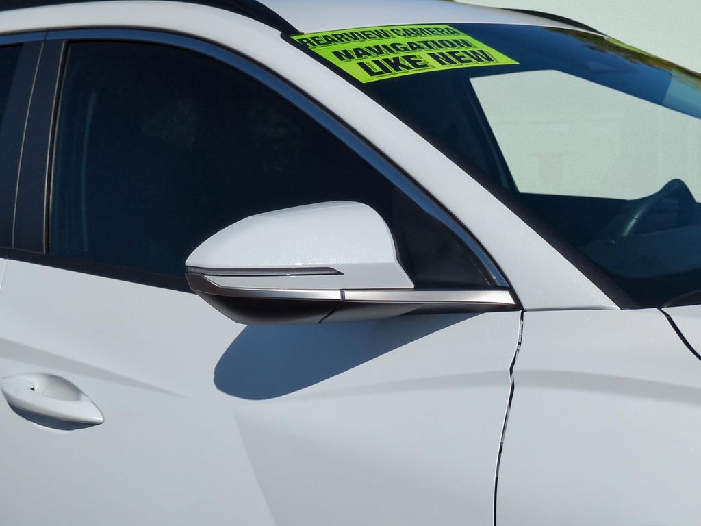 Certified 2025 Hyundai Tucson SEL image 30