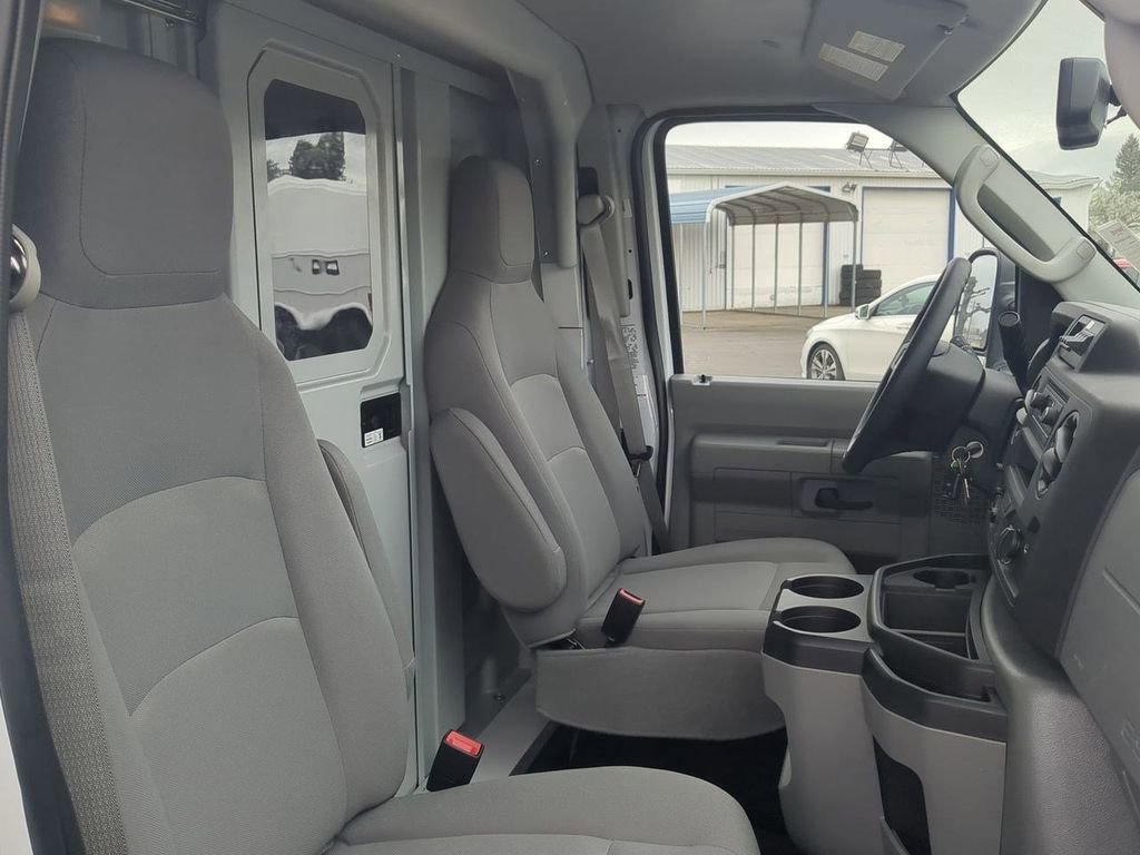 New 2024 Ford E-350 and Econoline 350 Super Duty w/ Power Windows & Locks Group RWD image 24