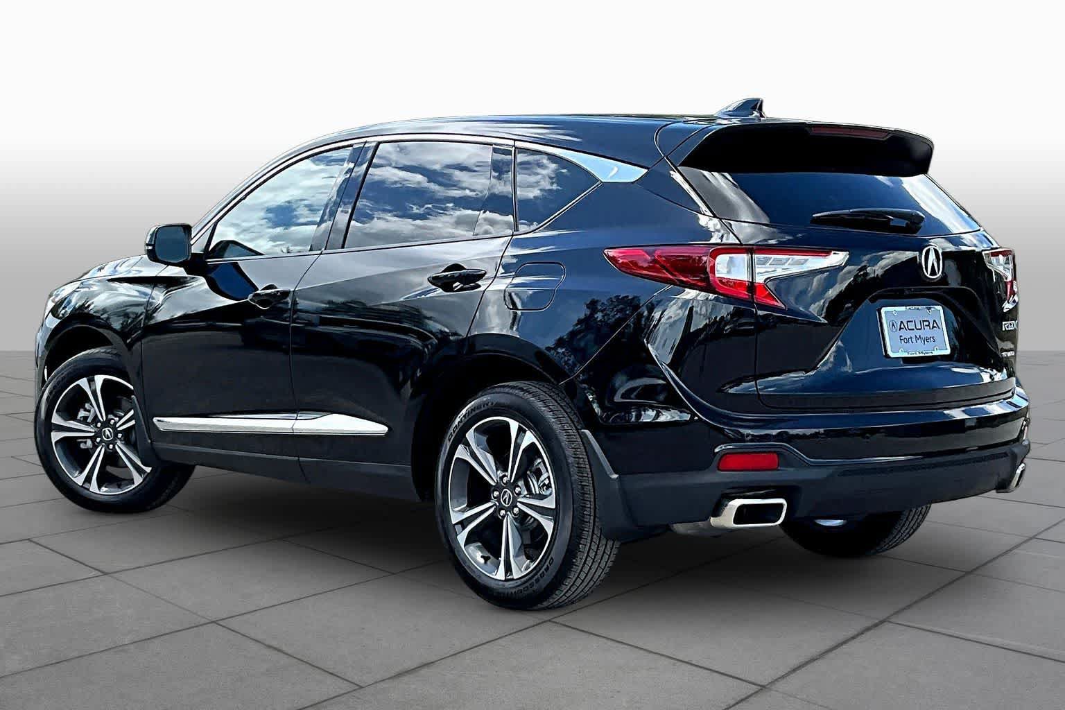 New 2026 Acura RDX SH-AWD w/ Technology Package image 12