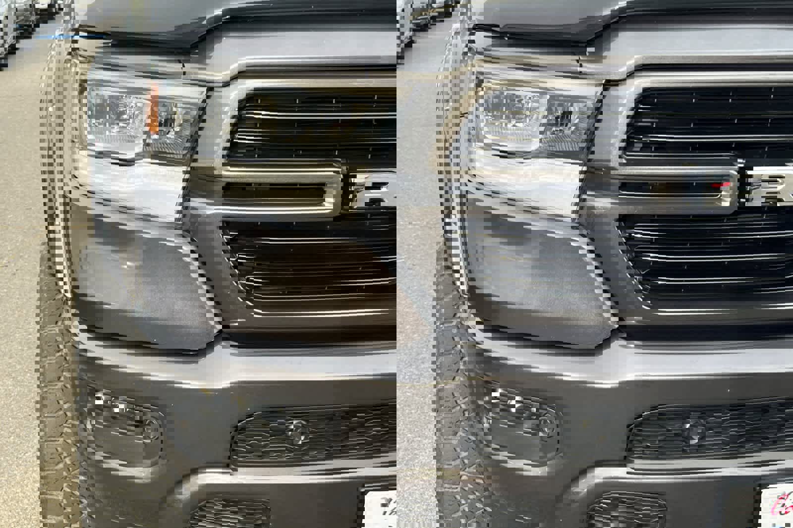 Used 2020 RAM 1500 Laramie w/ Sport Appearance Package image 14