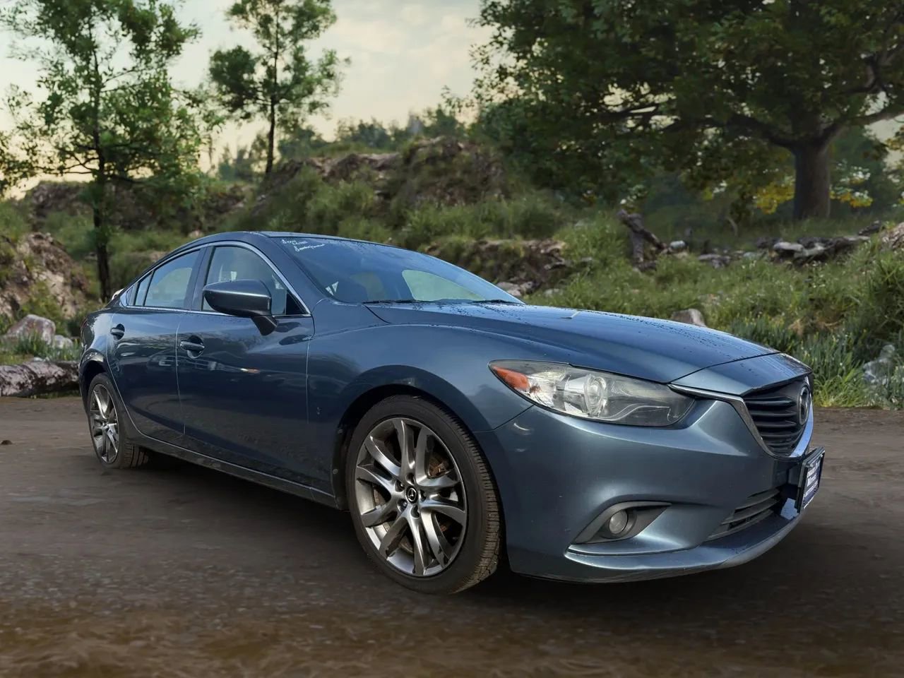 Used 2014 MAZDA MAZDA6 Grand Touring image 3