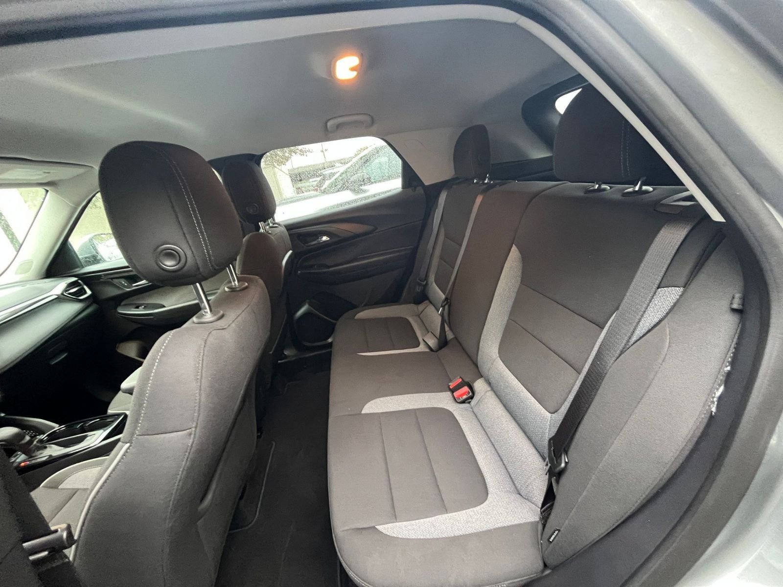 Used 2025 Chevrolet TrailBlazer LT image 22