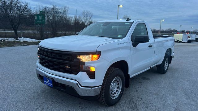 New 2026 Chevrolet Silverado 1500 W/T w/ Trailering Package AWD/4WD image 7