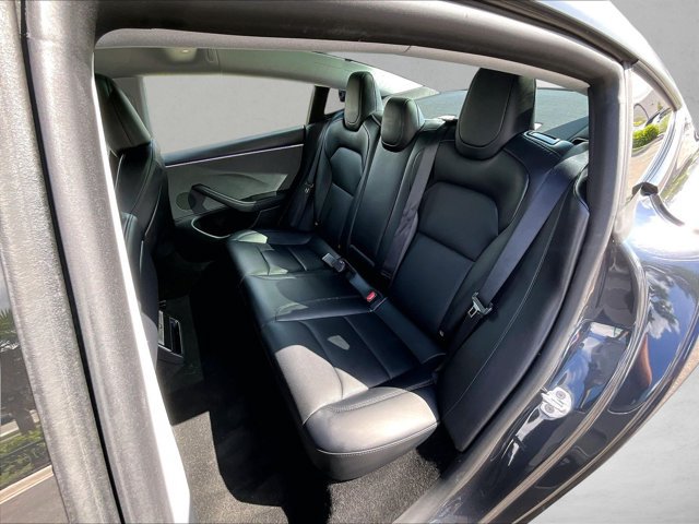 Used 2025 Tesla Model 3 Long Range RWD image 25