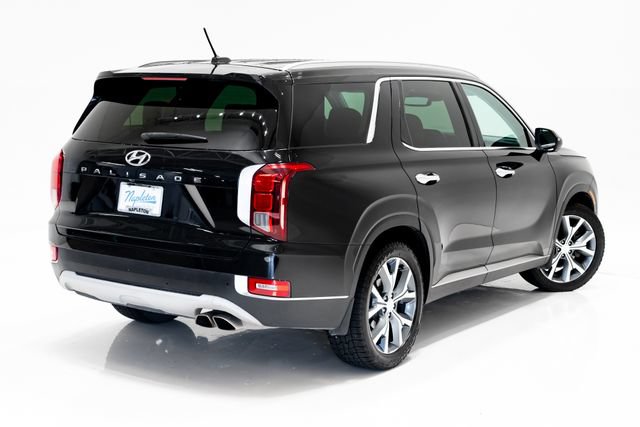 Used 2020 Hyundai Palisade SEL FWD image 28