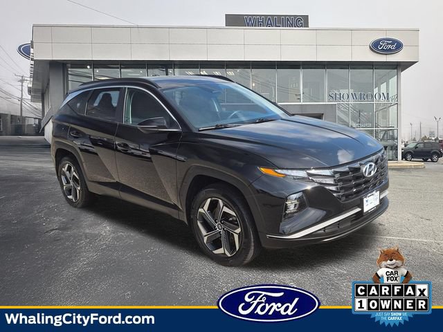 Used 2023 Hyundai Tucson SEL AWD/4WD image 1