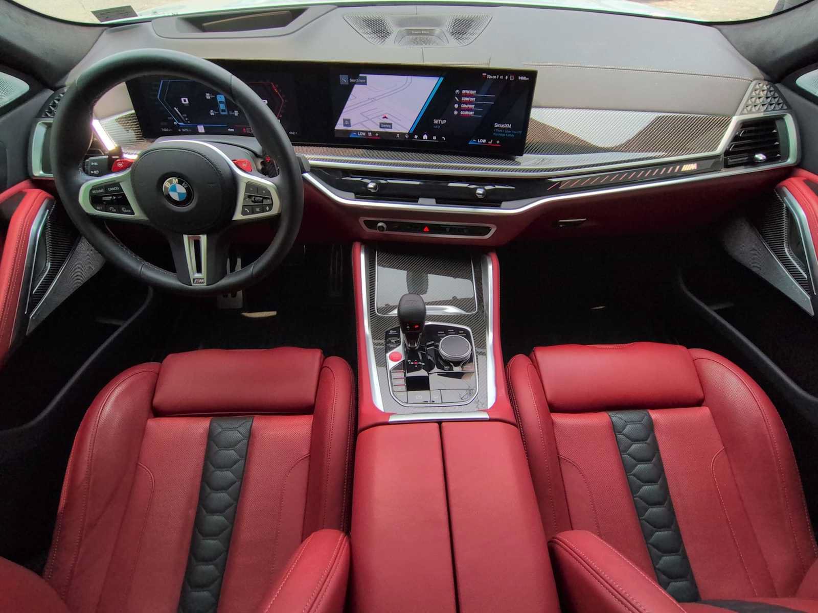 Used 2025 BMW X6 M Competition w/ Executive Package AWD/4WD image 16