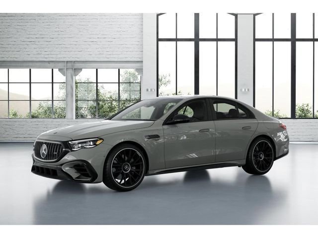Used 2026 Mercedes-Benz E 53 AMG e 4MATIC Sedan image 38