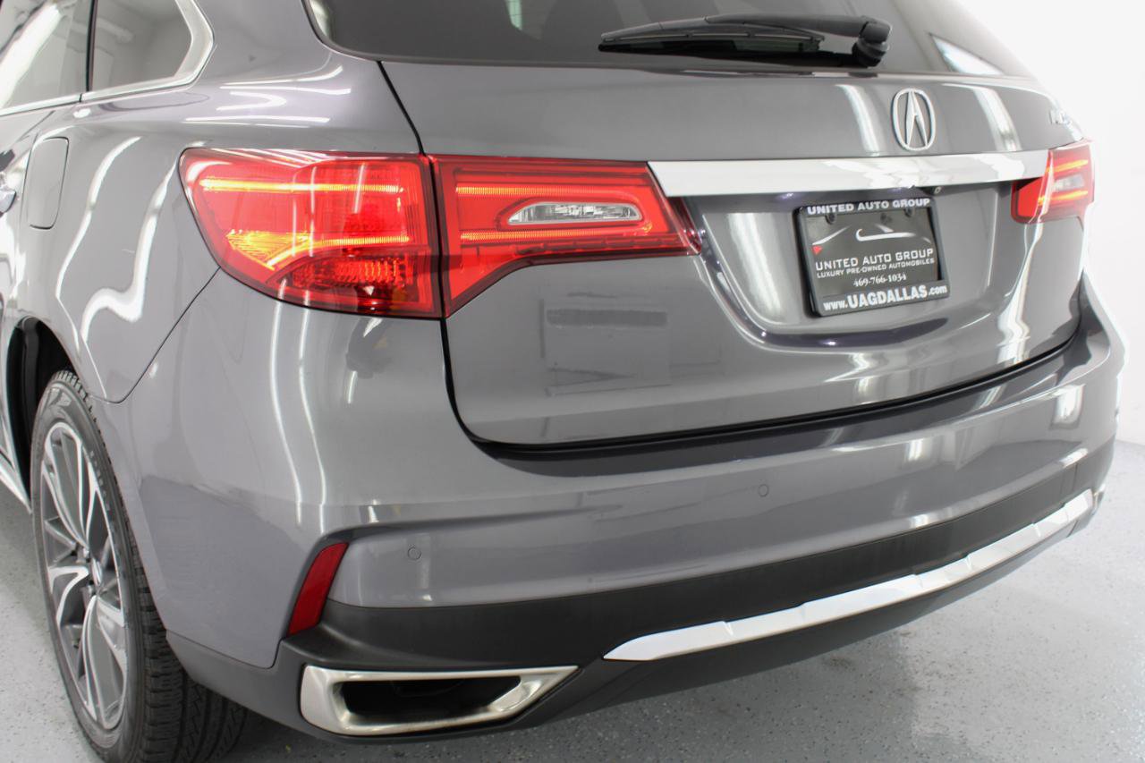 Used 2020 Acura MDX FWD w/ Technology Package image 24